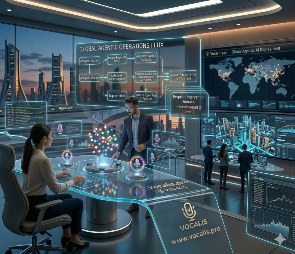 IA Agentique 2026 : Le Guide Complet de l